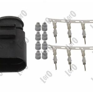 Set reparat cabluri sistem electric central VW GOLF VII (5G1, BQ1, BE1, BE2) 2.0 R 4motion benzina 310 cai ABAKUS 120-00-260