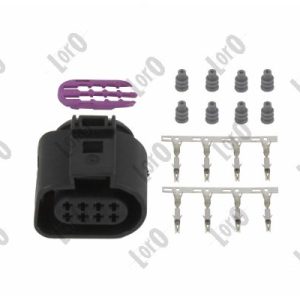 Set reparat cabluri sistem electric central VW GOLF VII (5G1, BQ1, BE1, BE2) 1.4 TSI benzina 150 cai ABAKUS 120-00-261