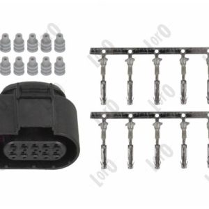Set pentru reparat cabluri directie VW GOLF VII (5G1, BQ1, BE1, BE2) 1.4 TSI benzina 150 cai ABAKUS 120-00-263