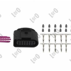 Set reparat cabluri sistem electric central VW GOLF SPORTSVAN VII (AM1, AN1) 1.4 TSI MultiFuel Benzina/Etanol 125 cai ABAKUS 120-00-265