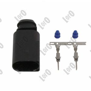 Set reparat cabluri sistem electric central VW GOLF VII (5G1, BQ1, BE1, BE2) 1.4 TGI CNG Benzina/Gaz metan (GNC) 110 cai ABAKUS 120-00-267