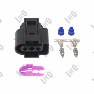 Set reparat cabluri sistem electric central VW GOLF VII (5G1, BQ1, BE1, BE2) 2.0 GTI benzina 220 cai ABAKUS 120-00-269