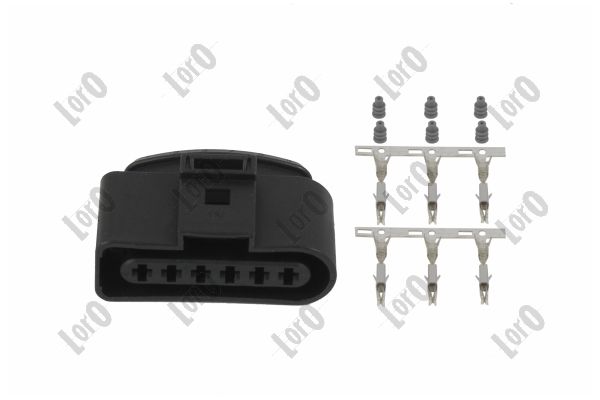 Set reparat cabluri sistem electric central VW GOLF VII (5G1, BQ1, BE1, BE2) 2.0 GTI benzina 230 cai ABAKUS 120-00-274