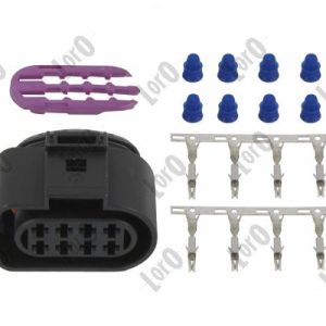 Set reparat cabluri becuri haion VW GOLF VII (5G1, BQ1, BE1, BE2) 2.0 GTI benzina 245 cai ABAKUS 120-00-276