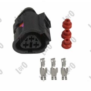 Set reparat cabluri senzor temperatura lichid racire VW GOLF VII (5G1, BQ1, BE1, BE2) 2.0 GTI Clubsport benzina 265 cai ABAKUS 120-00-278