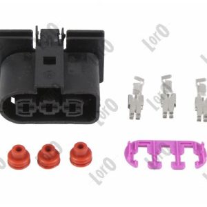 Set reparat cabluri sistem electric central VW CRAFTER platou / sasiu (SZ_) 2.0 TDI RWD diesel 109 cai ABAKUS 120-00-279