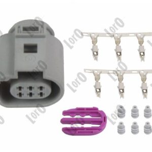 Set reparat cabluri sistem electric central VW GOLF VII (5G1, BQ1, BE1, BE2) 1.0 TSI benzina 115 cai ABAKUS 120-00-282