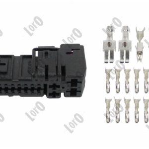 Set de reparat cabluri usa VW GOLF SPORTSVAN VII (AM1, AN1) 1.2 TSI benzina 86 cai ABAKUS 120-00-288