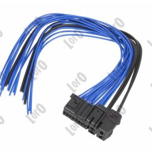 Set de reparat cabluri usa VW GOLF VII (5G1, BQ1, BE1, BE2) 1.4 GTE Hybrid benzina/elector 204 cai ABAKUS 120-00-289