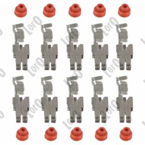 Set reparat cabluri sistem electric central VW GOLF SPORTSVAN VII (AM1, AN1) 1.6 TDI diesel 115 cai ABAKUS 120-00-294