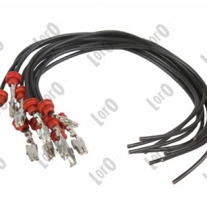 Set reparat cabluri sistem electric central VW GOLF SPORTSVAN VII (AM1, AN1) 1.6 TDI diesel 110 cai ABAKUS 120-00-298