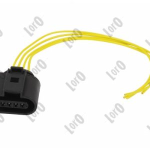 Set reparat cabluri sistem electric central VW GOLF VII (5G1, BQ1, BE1, BE2) 1.2 TSI benzina 110 cai ABAKUS 120-00-300