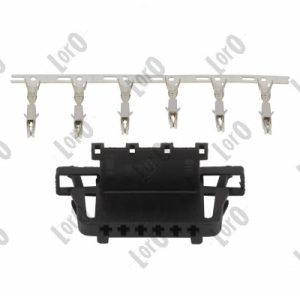 Set reparat cabluri sistem electric central VW GOLF VII (5G1, BQ1, BE1, BE2) 1.4 TGI CNG Benzina/Gaz metan (GNC) 110 cai ABAKUS 120-00-306