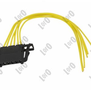 Set reparat cabluri sistem electric central VW GOLF VII (5G1, BQ1, BE1, BE2) 1.0 TSI benzina 110 cai ABAKUS 120-00-307