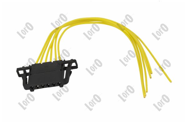 Set reparat cabluri sistem electric central VW CADDY ALLTRACK Autoutilitara/limuzina spatioasa (SAA) 1.4 TGI CNG Benzina/Gaz metan (GNC) 110 cai ABAKUS 120-00-307