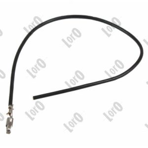 Set reparat cabluri sistem electric central VW GOLF VII (5G1, BQ1, BE1, BE2) 2.0 GTI benzina 230 cai ABAKUS 120-00-310