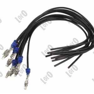 Set reparat cabluri sistem electric central VW GOLF VII (5G1, BQ1, BE1, BE2) 1.2 TSI benzina 110 cai ABAKUS 120-00-313