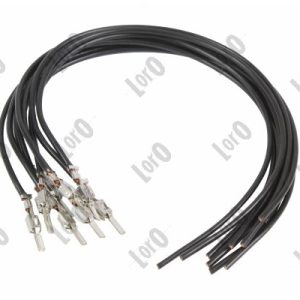 Set reparat cabluri sistem electric central VW GOLF VAN VII Variant (BA5) 1.6 TDi BlueMotion diesel 110 cai ABAKUS 120-00-317