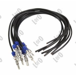 Set reparat cabluri sistem electric central VW GOLF SPORTSVAN VII (AM1, AN1) 2.0 TDI diesel 150 cai ABAKUS 120-00-319