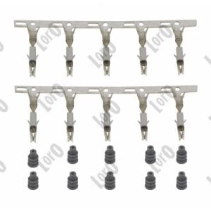 Set reparat cabluri sistem electric central VW GOLF SPORTSVAN VII (AM1, AN1) 2.0 TDI diesel 110 cai ABAKUS 120-00-332