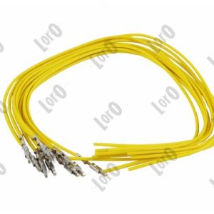 Set reparat cabluri sistem electric central VW GOLF SPORTSVAN VII (AM1, AN1) 1.4 TSI benzina 150 cai ABAKUS 120-00-334