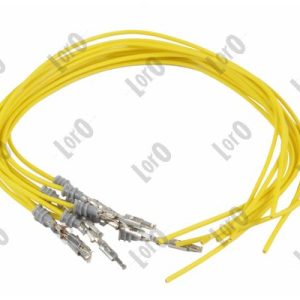 Set reparat cabluri sistem electric central VW GOLF VII (5G1, BQ1, BE1, BE2) 1.0 TSI benzina 86 cai ABAKUS 120-00-336