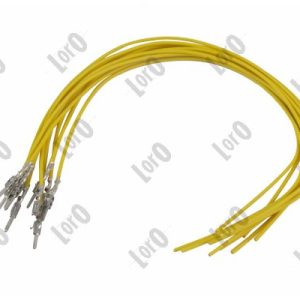 Set reparat cabluri sistem electric central VW GOLF SPORTSVAN VII (AM1, AN1) 1.6 TDI diesel 110 cai ABAKUS 120-00-340