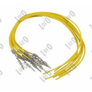 Set reparat cabluri sistem electric central VW GOLF SPORTSVAN VII (AM1, AN1) 1.4 TSI benzina 125 cai ABAKUS 120-00-342