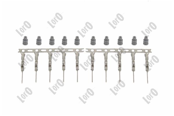 Set reparat cabluri sistem electric central VW GOLF VII (5G1, BQ1, BE1, BE2) 1.4 TGI CNG Benzina/Gaz metan (GNC) 110 cai ABAKUS 120-00-344