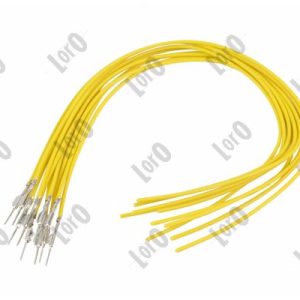 Set reparat cabluri sistem electric central VW GOLF VII (5G1, BQ1, BE1, BE2) 1.4 TSI benzina 122 cai ABAKUS 120-00-346