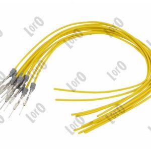 Set reparat cabluri sistem electric central VW GOLF VII (5G1, BQ1, BE1, BE2) 2.0 GTI benzina 245 cai ABAKUS 120-00-348