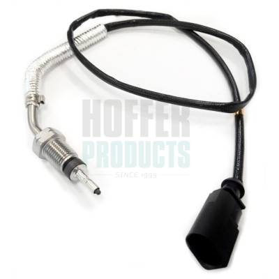 Senzor temperatura gaze evacuare VW GOLF VI Variant (AJ5) 2.0 TDI diesel 110 cai HOFFER 7452043