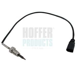 Senzor temperatura gaze evacuare VW CRAFTER 30-50 platou / sasiu (2F_) 2.5 TDI diesel 136 cai HOFFER 7452052E