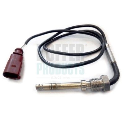 Senzor temperatura gaze evacuare VW CRAFTER 30-50 caroserie (2E_) 2.5 TDI diesel 163 cai HOFFER 7452159