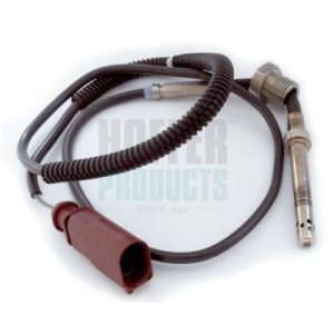 Senzor temperatura gaze evacuare VW CRAFTER 30-35 bus (2E_) 2.5 TDI diesel 163 cai HOFFER 7452235
