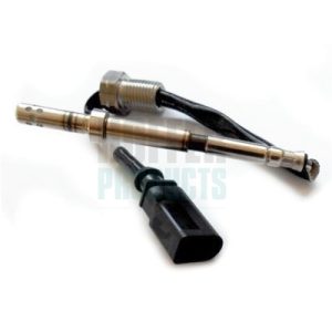 Senzor temperatura gaze evacuare VW AMAROK platou / sasiu (S1B, S6B, S7B) 2.0 TDI 4motion diesel 140 cai HOFFER 7452254