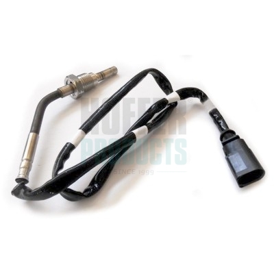 Senzor temperatura gaze evacuare VW CRAFTER 30-50 caroserie (2E_) 2.0 TDI diesel 114 cai HOFFER 7452257