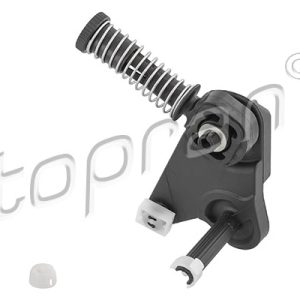 Set reparatie levier cutie de viteze VW GOLF VI (5K1) 1.2 TSI benzina 105 cai TOPRAN 118 292