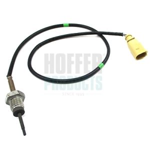 Senzor temperatura gaze evacuare VW GOLF ALLTRACK VII Variant (BA5, BV5) 2.0 TDI 4motion diesel 184 cai HOFFER 7452271