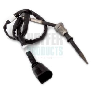 Senzor temperatura gaze evacuare VW CRAFTER 30-50 platou / sasiu (2F_) 2.0 TDI diesel 163 cai HOFFER 7452320