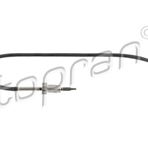 Senzor temperatura gaze evacuare VW CRAFTER 30-50 platou / sasiu (2F_) 2.5 TDI diesel 88 cai TOPRAN 638 569