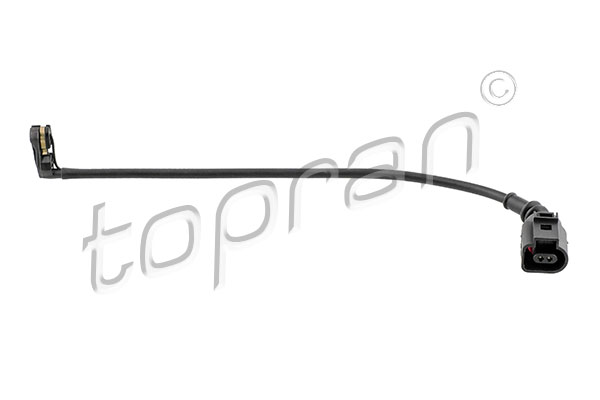 Senzor uzura placute frana VW CRAFTER platou / sasiu (SZ_) 2.0 TDI diesel 177 cai TOPRAN 638 960