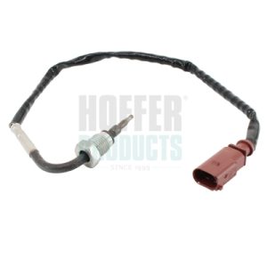 Senzor temperatura gaze evacuare VW CRAFTER caroserie (SY_, SX_) 2.0 TDI RWD diesel 109 cai HOFFER 7452588