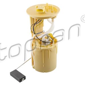 Sistem alimentare cu combustibil VW CRAFTER 30-50 caroserie (2E_) 2.5 TDI diesel 88 cai TOPRAN 630 670