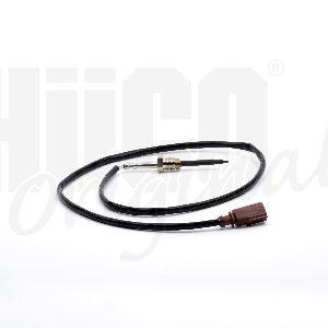 Senzor temperatura gaze evacuare VW GOLF SPORTSVAN VII (AM1, AN1) 1.6 TDI diesel 110 cai HUCO 135503