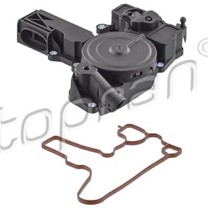 Separator ulei ventilatie bloc motor VW AMAROK (2HA, 2HB, S1B, S6B, S7A, S7B) 2.0 TSI benzina 160 cai TOPRAN 114 985