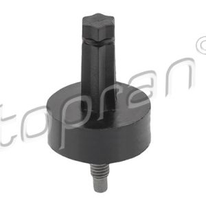 Suport carcasa filtru aer VW AMAROK (2HA, 2HB, S1B, S6B, S7A, S7B) 2.0 BiTDI diesel 163 cai TOPRAN 634 546