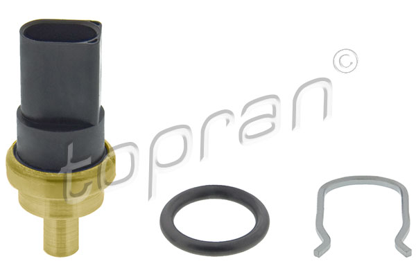 Senzor temperatura combustibil VW CRAFTER 30-50 platou / sasiu (2F_) 2.5 TDI diesel 109 cai TOPRAN 115 175