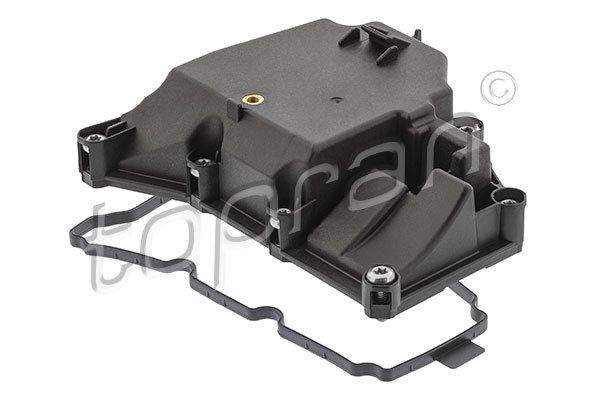 Separator ulei ventilatie bloc motor VW ARTEON (3H7, 3H8) 1.5 TSI benzina 150 cai TOPRAN 119 278