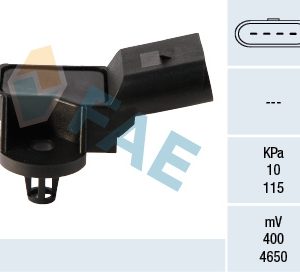 Senzor presiune supraalimentare VW GOLF VI (5K1) 2.0 TDI diesel 110 cai FAE 15042